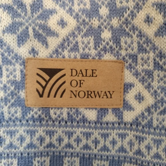 NWT Dale of Norway Bjøray Sweater - Picture 10 of 16